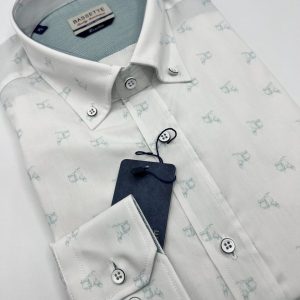 Camisa Bassette Regular