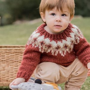 Sweater guarda Bariloche