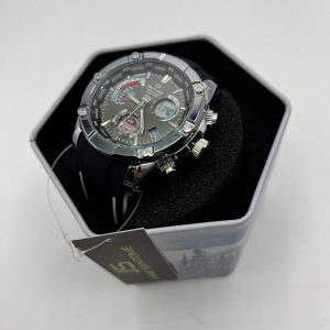 Reloj Caucho DH Multi
