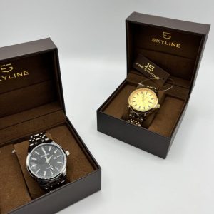 Reloj Acero Funé