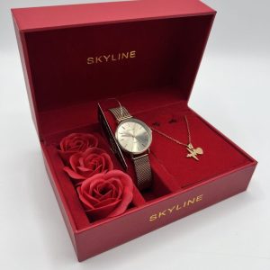 Set Reloj C-R-PC8