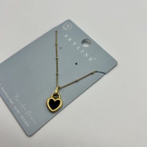 Colgante Corazón Piedra