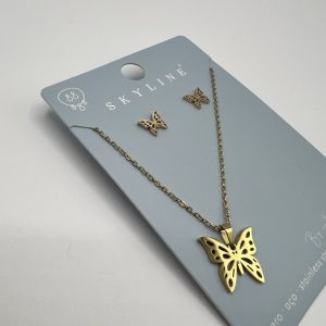 Set Mariposa