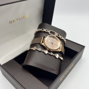 Set Reloj C-P18