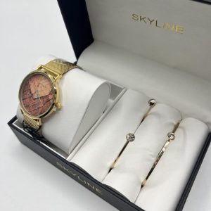 Set Reloj C-PP15