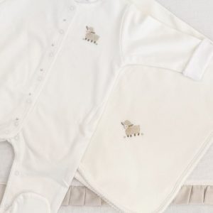 Enterito forrado PIMA Baby Sheep