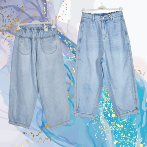 Jeans Balloon Star Fit
