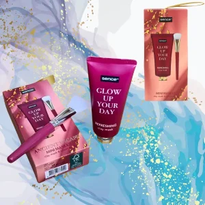 Pack Beauty Sence mascarilla