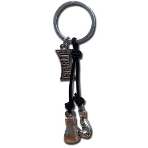 Llavero Metal Piel