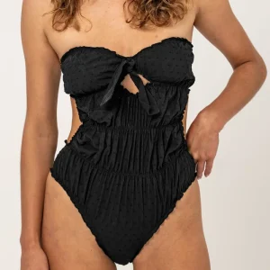 BAÑADOR BAÑERA PLUMETTI BLACK