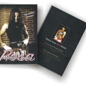 María Jesús Rosa «La eterna sonrisa»