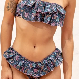 Bikini Navy Chic