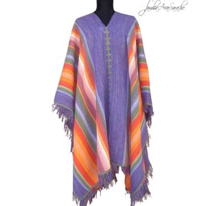 PONCHO DE OVEJA O015 – SOLO POR PEDIDO