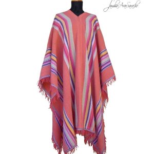 PONCHO DE OVEJA O019 – SOLO POR PEDIDO