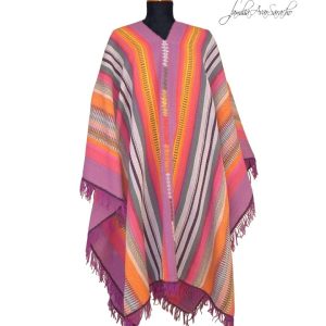 PONCHO DE OVEJA O021 – SOLO POR PEDIDO