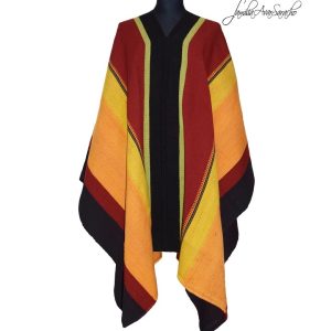 PONCHO DE OVEJA O025 – SOLO POR PEDIDO