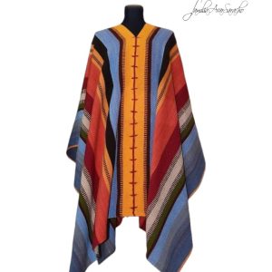 PONCHO DE OVEJA O028 – SOLO POR PEDIDO