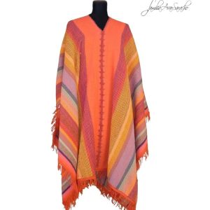 PONCHO DE OVEJA O035 – SOLO POR PEDIDO