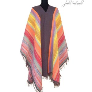 PONCHO DE OVEJA O036 – SOLO POR PEDIDO
