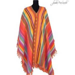 PONCHO DE OVEJA O038-1 – SOLO POR PEDIDO