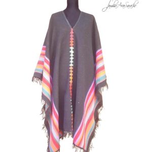 PONCHO DE OVEJA O040 – SOLO POR PEDIDO