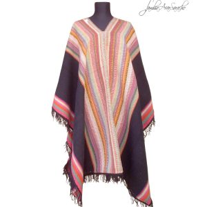 PONCHO DE OVEJA O041 – SOLO POR PEDIDO
