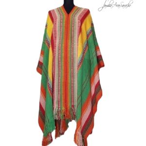 PONCHO DE OVEJA O044 – SOLO POR PEDIDO