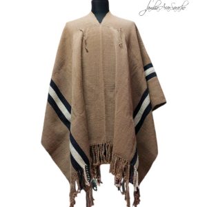 PONCHO DE OVEJA O051 – ARGENTINO – SOLO POR PEDIDO