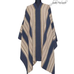 PONCHO DE OVEJA O053 – SOLO POR PEDIDO