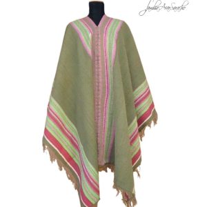 PONCHO DE OVEJA O059 – SOLO POR PEDIDO