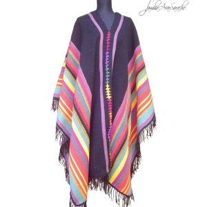 PONCHO DE OVEJA O060 – SOLO POR PEDIDO