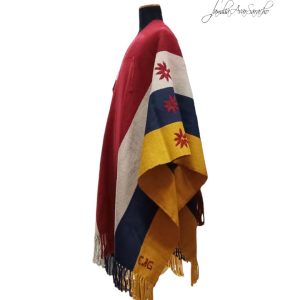 PONCHO DE OVEJA O062 – SOLO POR PEDIDO