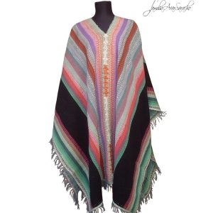 PONCHO DE OVEJA O064 – SOLO POR PEDIDO