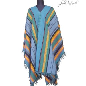 PONCHO DE OVEJA O065 – SOLO POR PEDIDO