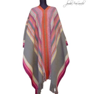 PONCHO DE OVEJA O066 – SOLO POR PEDIDO