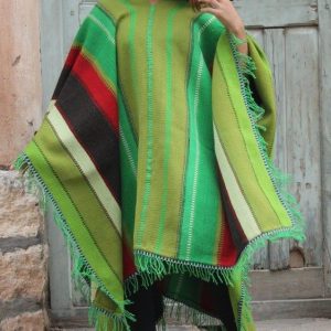 PONCHO DE OVEJA O073 – UN PAÑO – SOLO POR PEDIDO