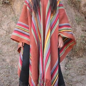 PONCHO DE OVEJA O079 – UN PAÑO – SOLO POR PEDIDO