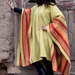 PONCHO DE OVEJA O086 – SOLO POR PEDIDO