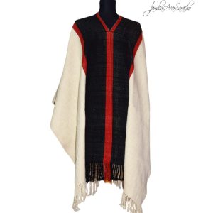 PONCHO DE OVEJA O088 – SOLO POR PEDIDO