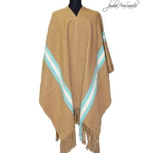 PONCHO DE OVEJA O093 – SOLO POR PEDIDO