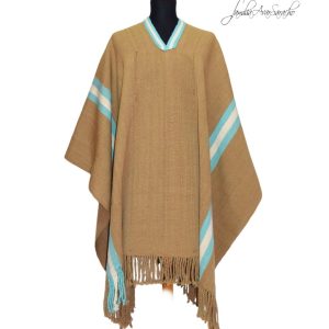 PONCHO DE OVEJA O094 – SOLO POR PEDIDO