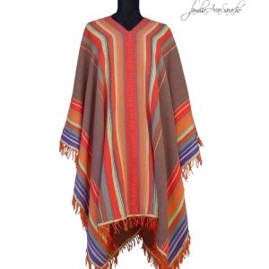 PONCHO DE OVEJA O098 – SOLO POR PEDIDO
