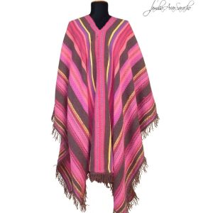 PONCHO DE OVEJA O101 – SOLO POR PEDIDO