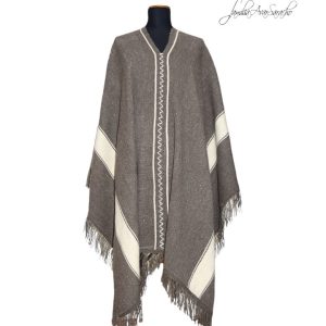 PONCHO DE OVEJA O103 – SOLO POR PEDIDO