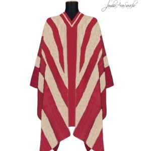 PONCHO DE OVEJA O104 – SOLO POR PEDIDO