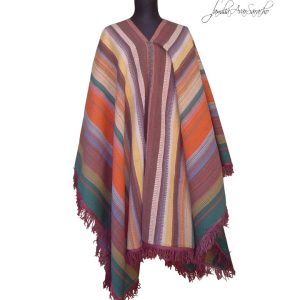 PONCHO DE OVEJA O105 – SOLO POR PEDIDO