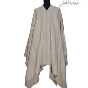 PONCHO DE OVEJA GRUESO OG001 – DISPONIBLE-