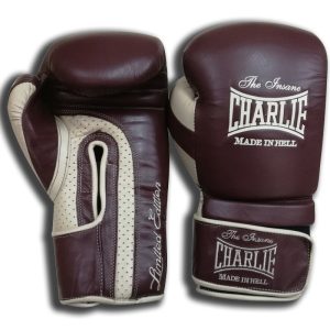 Guantes boxeo Retro