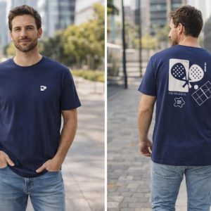 Camiseta Paddle Basic