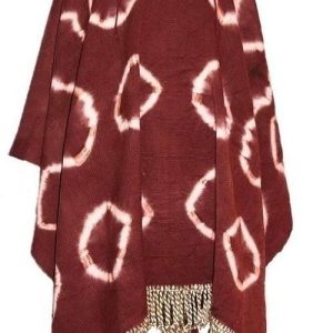PONCHO G113 DE ARGOLLAS «FAMILIA AVAR SARACHO»  – REALIZAMOS SOLO POR PEDIDO